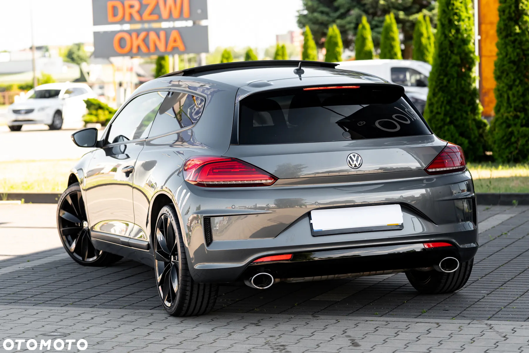 Volkswagen Scirocco 2.0 TSI (BlueMotion Technology) - 16