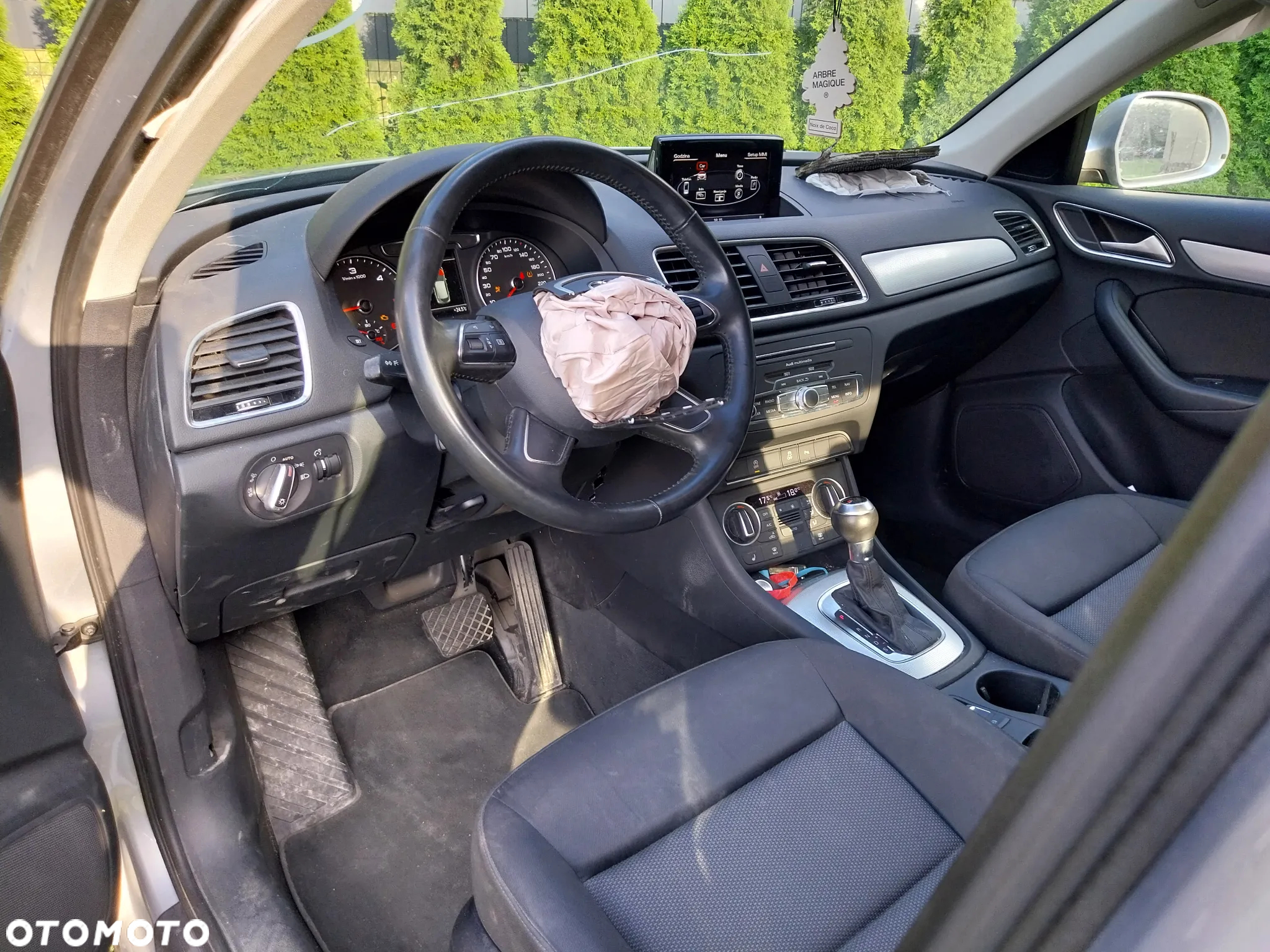 Audi Q3 2.0 TDI S tronic - 15