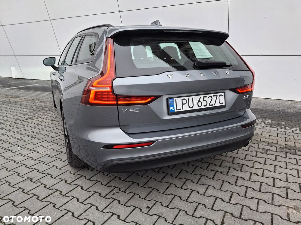 Volvo V60 D3 Geartronic Inscription - 21