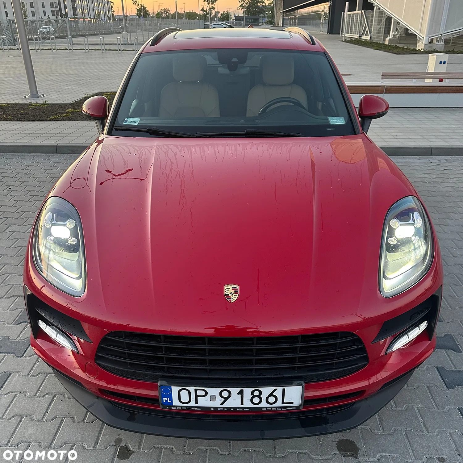 Porsche Macan Standard - 3