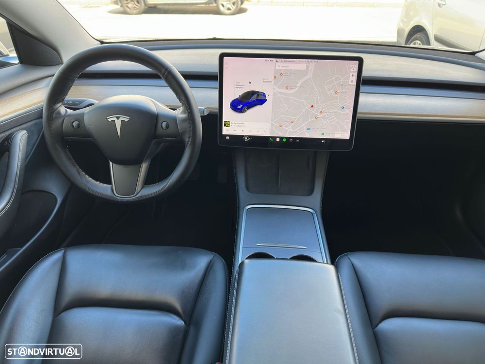 Tesla Model 3 Standard Range Plus RWD - 7