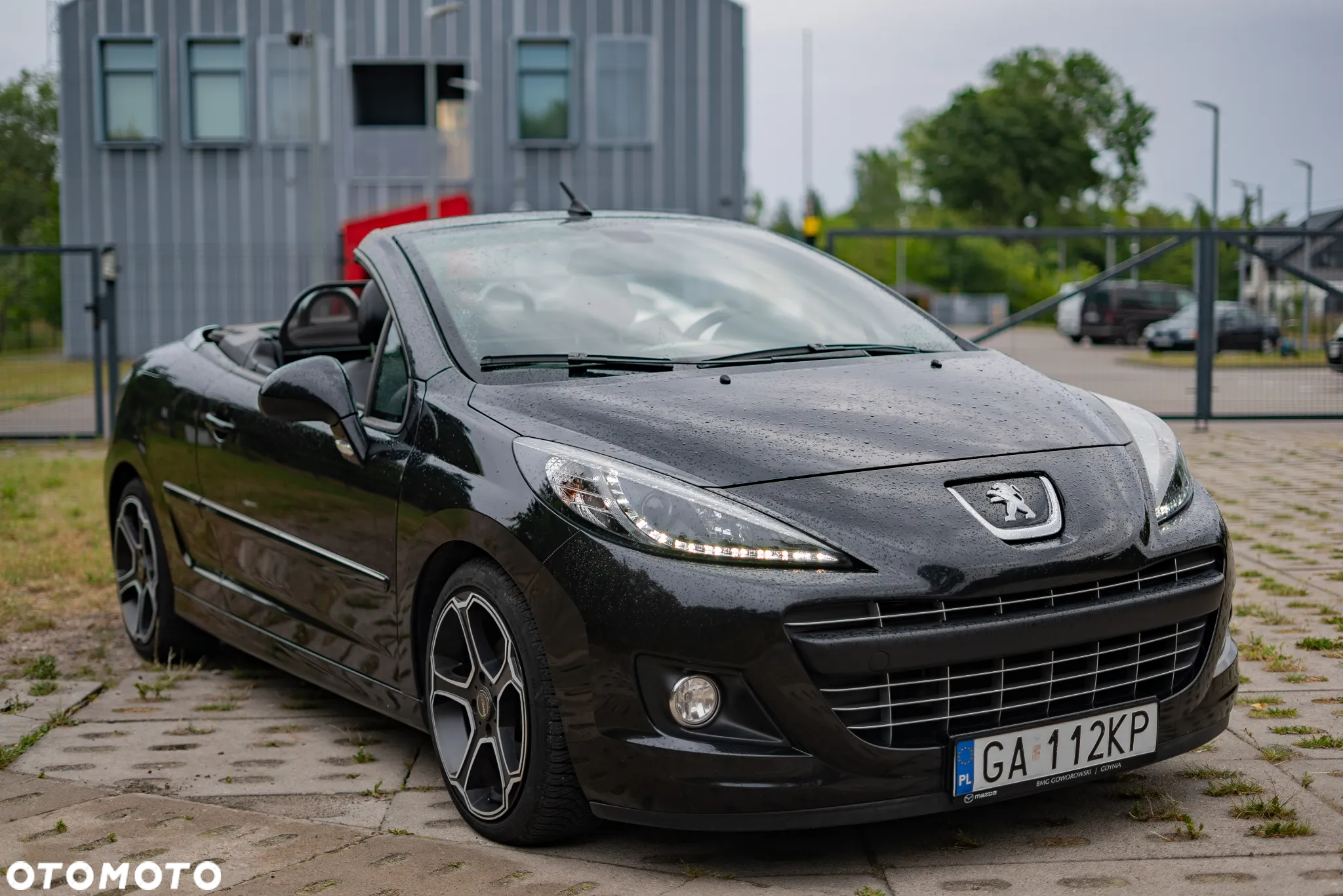 Peugeot 207 CC 120 VTi Sport - 5