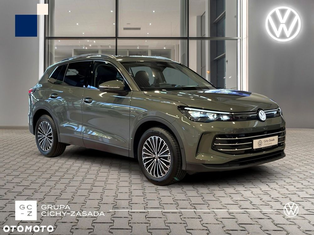 Volkswagen Tiguan 1.5 eTSI Elegance DSG - 8