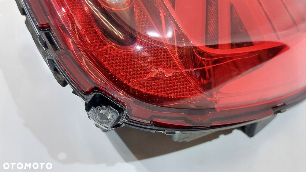 lampa tył prawy prawa mini r55 r56 r57 lift lci 7435134 - 4