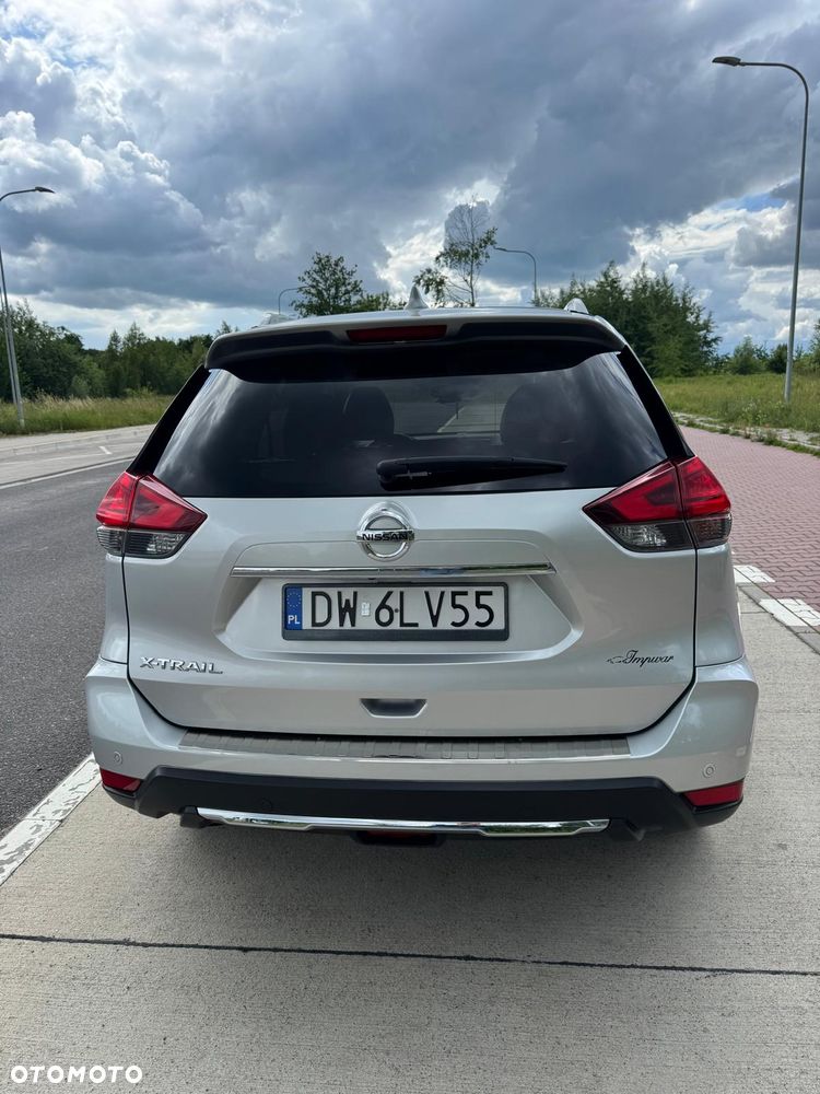 Nissan X-Trail 2.0 dCi Tekna 4WD Xtronic - 4