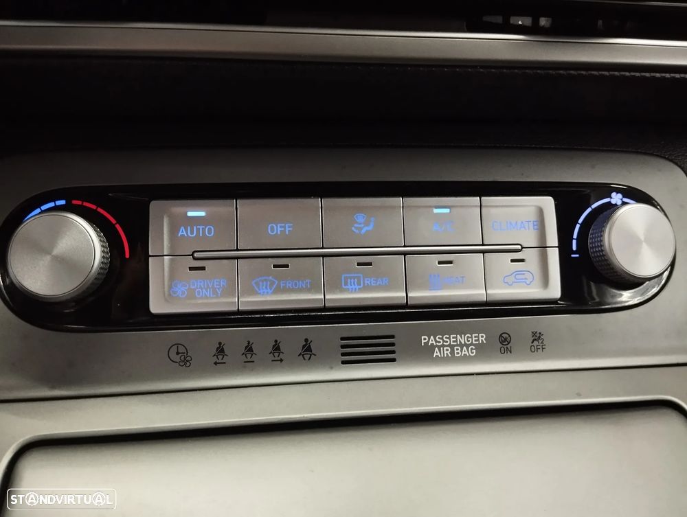 Hyundai Kauai 64 kWh Premium - 31