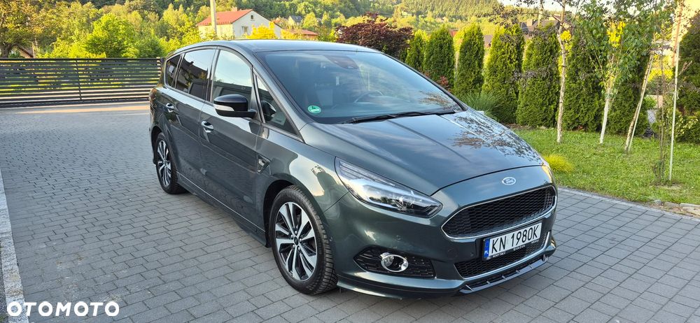 Ford S-Max 2.0 EcoBlue ST-Line - 10