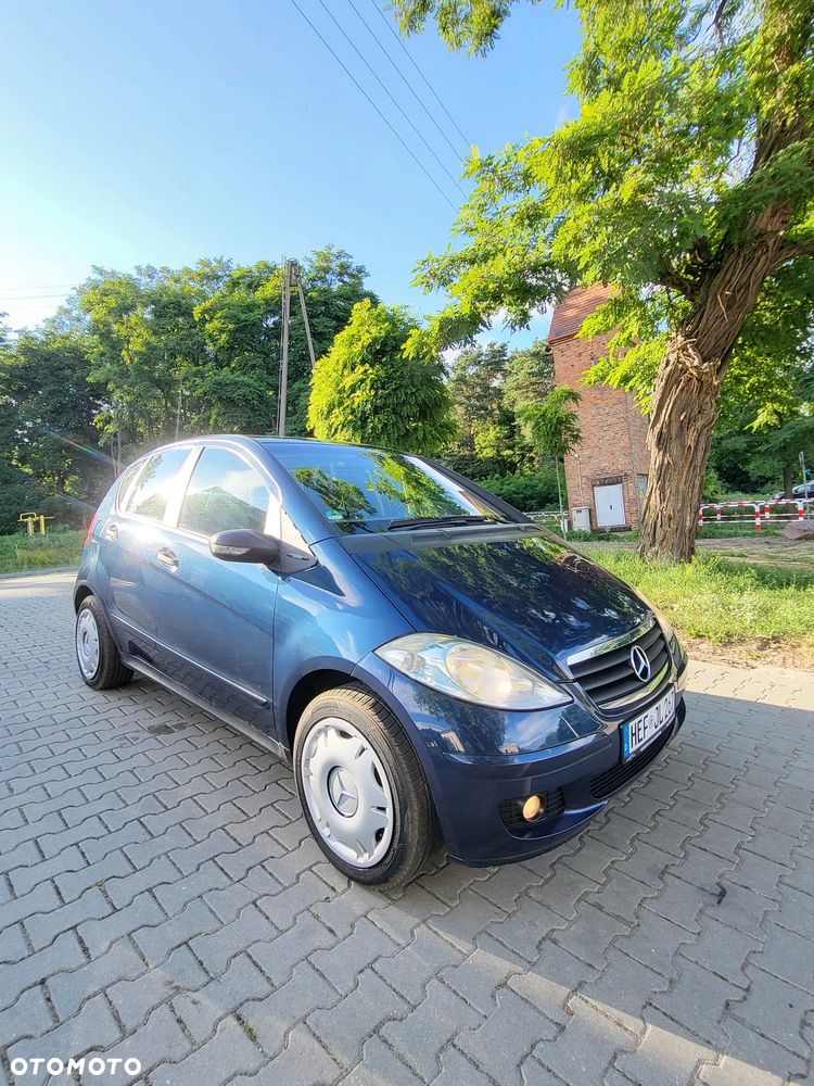 Mercedes-Benz Klasa A 150 Autotronic Classic Polar Star - 2