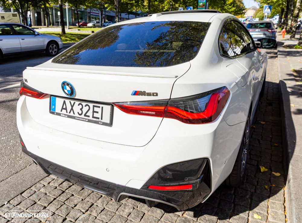 BMW i4 M50 - 5