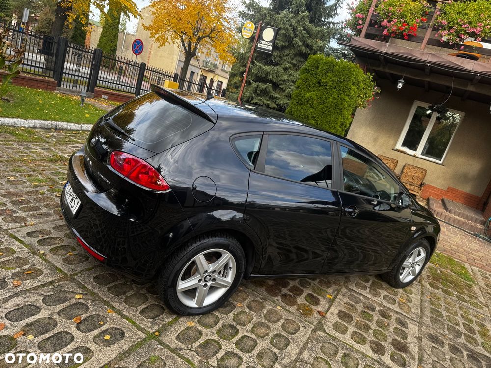 Seat Leon 1.2 TSI Ecomotive Style - 25