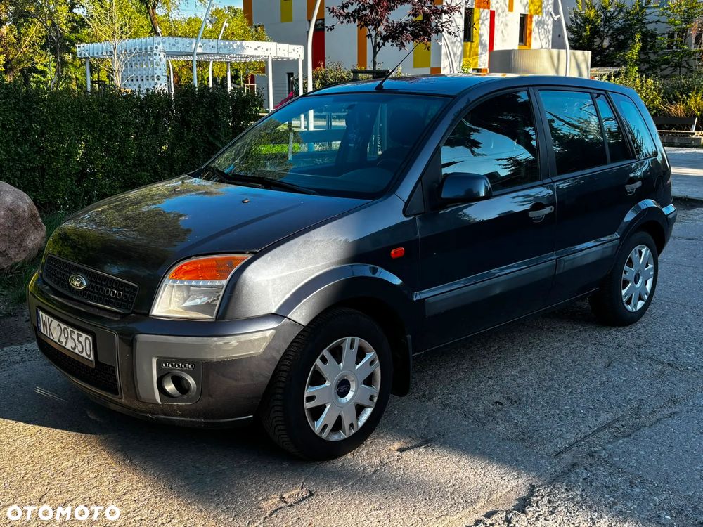 Ford Fusion 1.4 Trend - 13