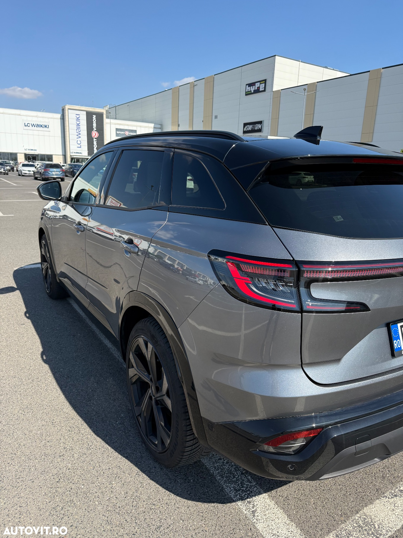 Renault Austral E-Tech Full Hybrid 200 Iconic - 5