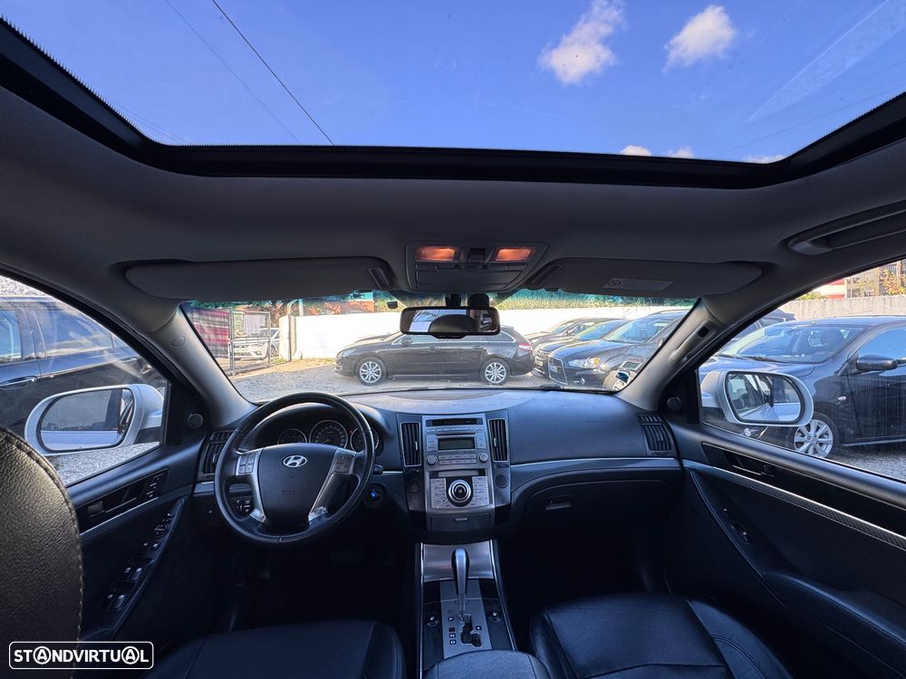 Hyundai ix55 3.0 CRDi V6 E-VGT Luxury - 9