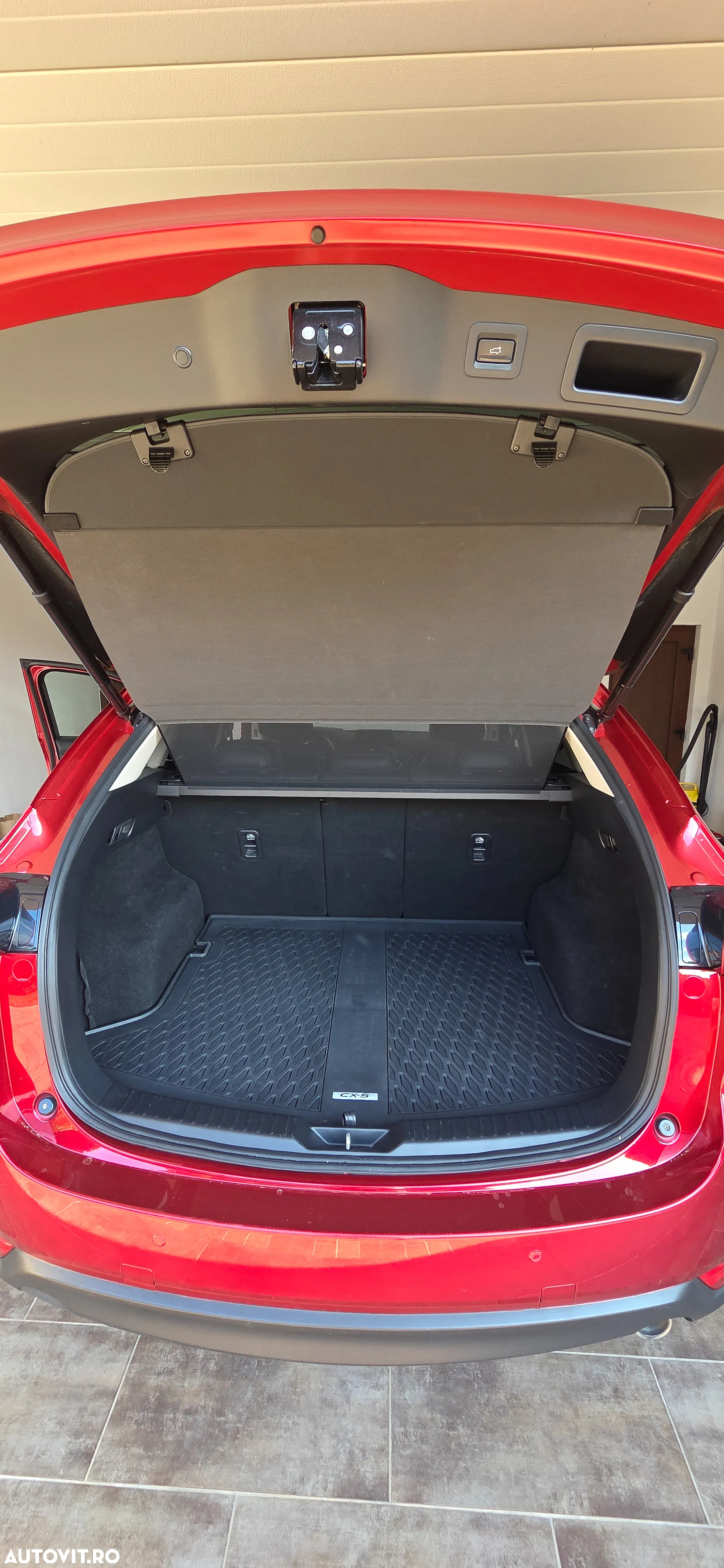 Mazda CX-5 CD184 4x4 Revolution Top - 21