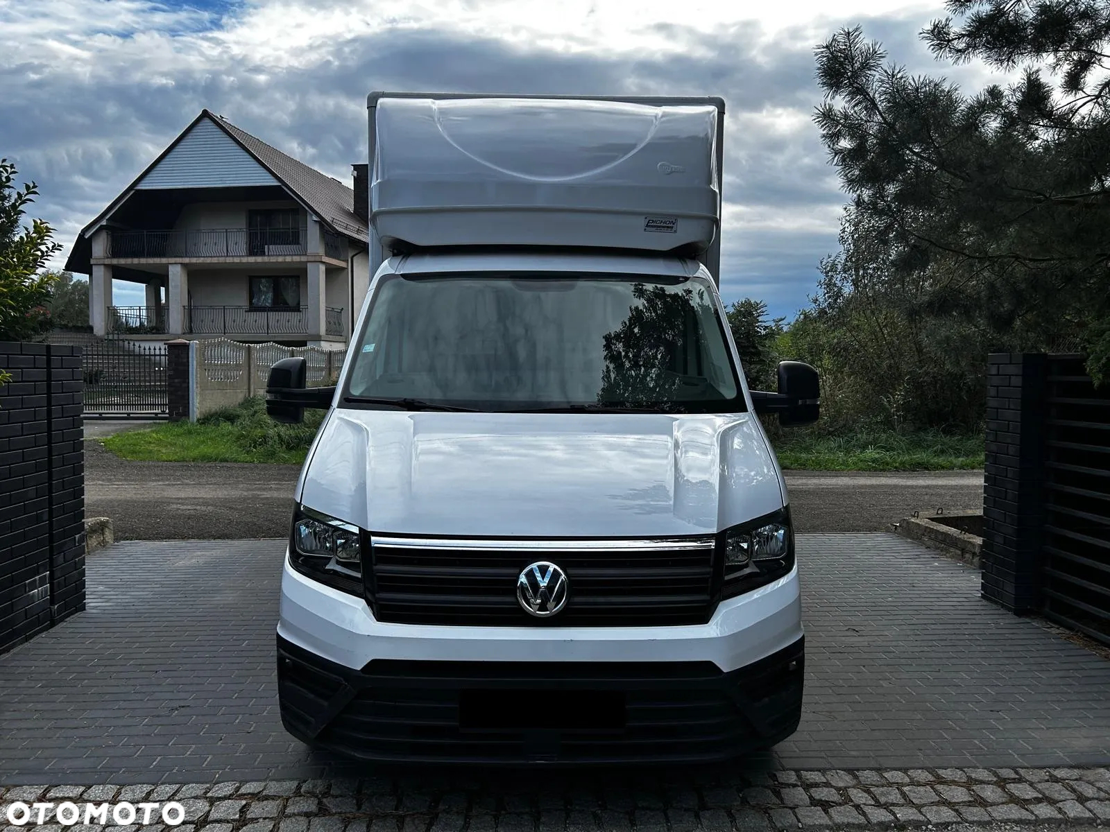 Volkswagen Crafter - 3