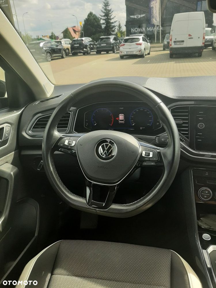 Volkswagen T-Roc - 5