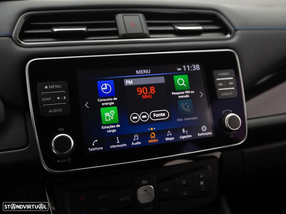 Nissan Leaf N-Connecta - 22