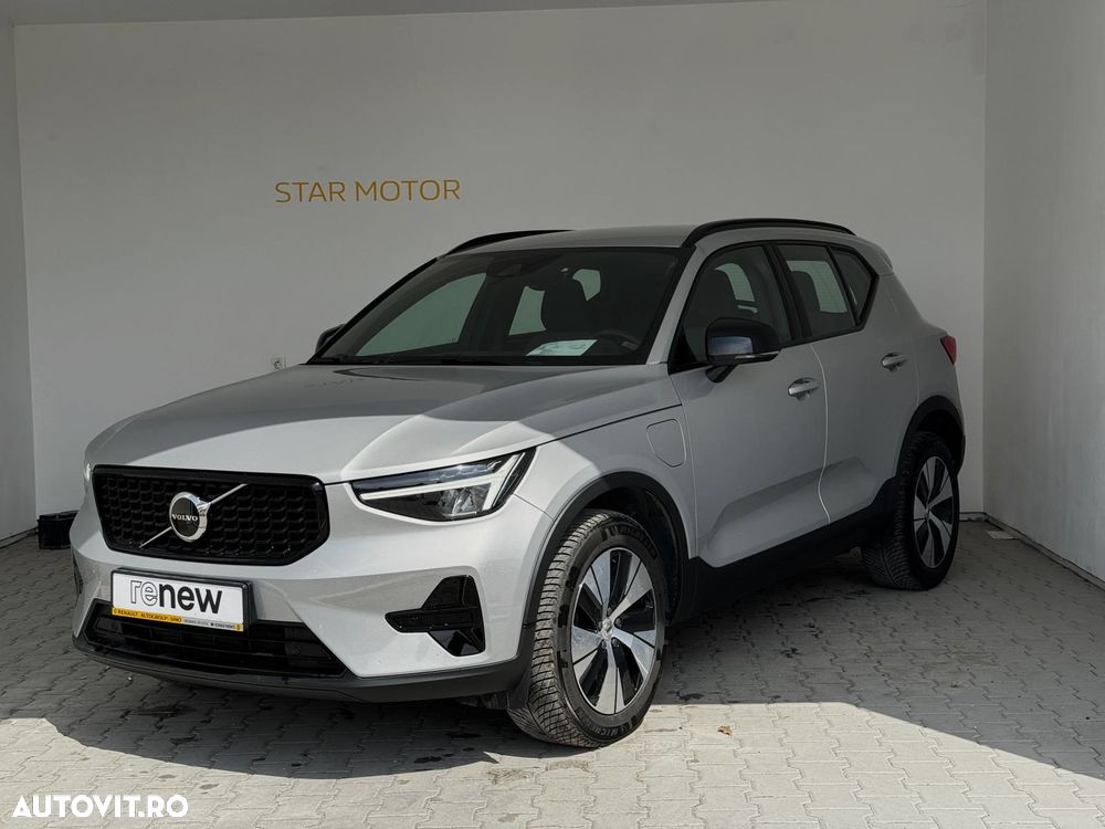 Volvo XC 40 Recharge T5 Twin Engine AT7 R-Design - 2