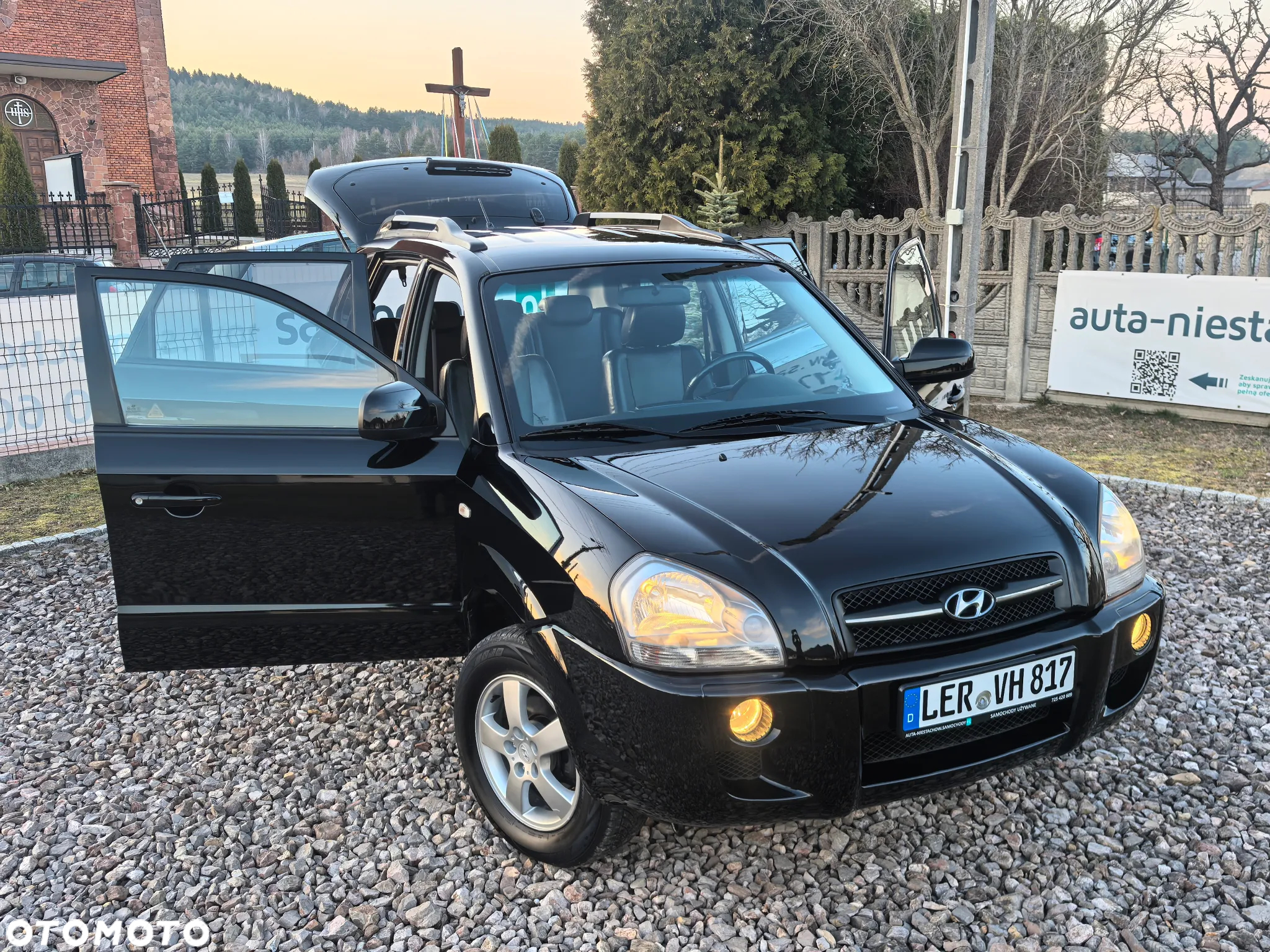 Hyundai Tucson 2.0 Active / Style - 14