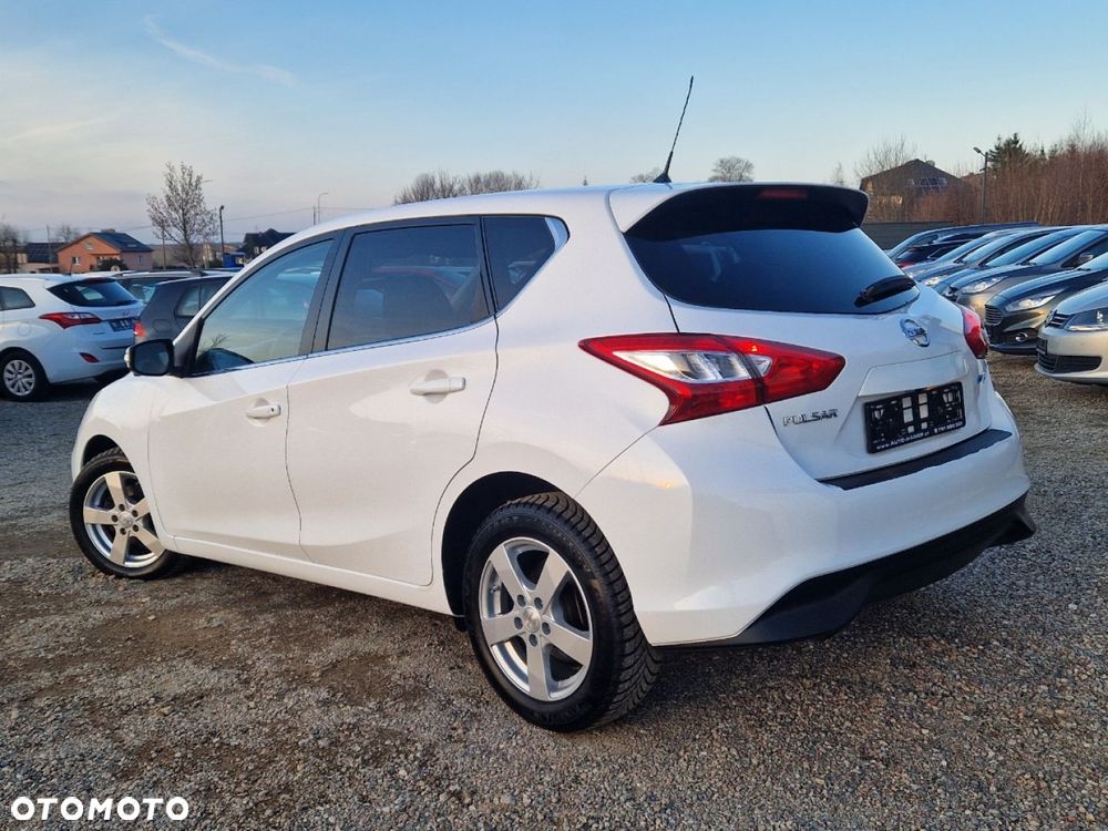 Nissan Pulsar 1.5 dCi Visia - 28