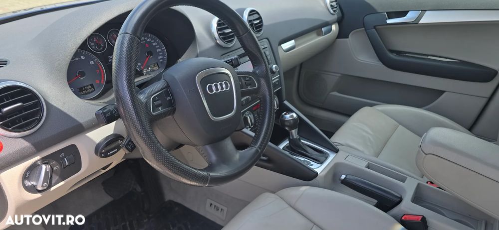 Audi A3 Sportback 1.4 TFSI S tronic Attraction - 16