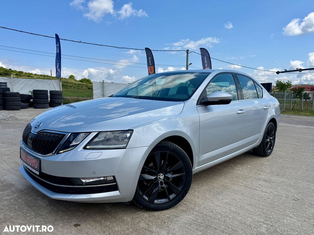 Skoda Octavia 1.6 TDI DSG Style - 3