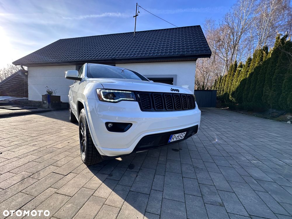 Jeep Grand Cherokee 3.6 V6 Pentastar 4WD Automatik Limited - 6