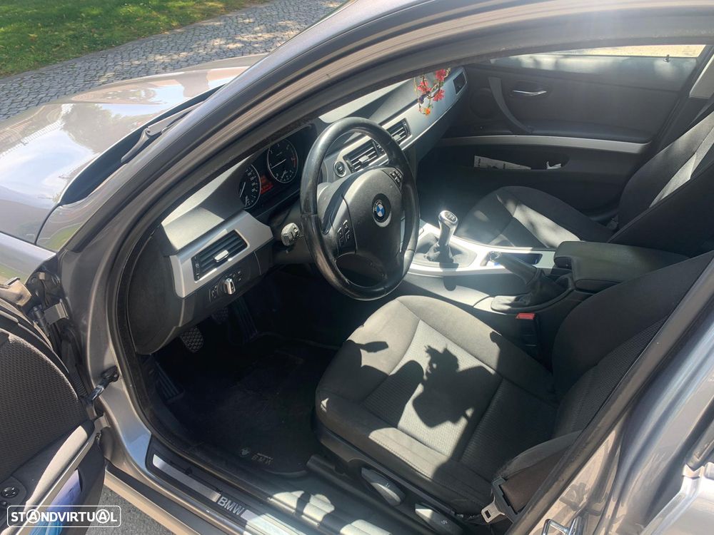 BMW 318 d DPF Edition Sport - 8