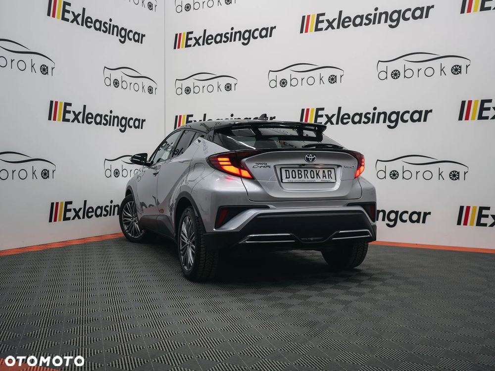 Toyota C-HR - 5