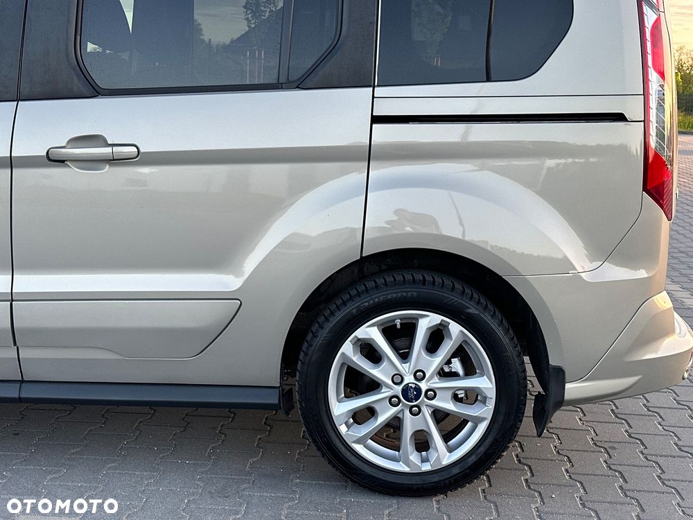 Ford Tourneo Connect 1.5 TDCi Titanium - 9