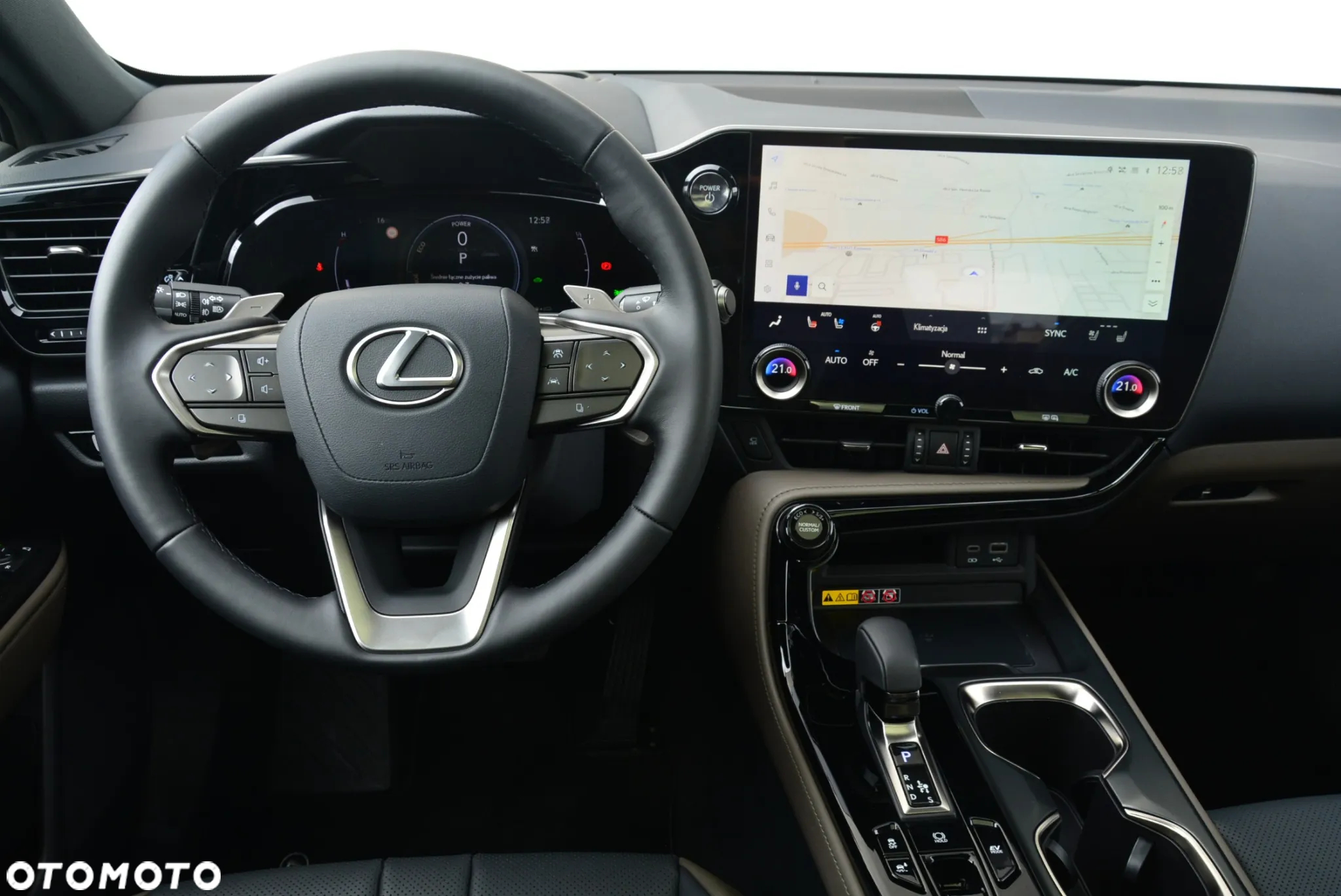 Lexus NX 350h Overtrail AWD - 3