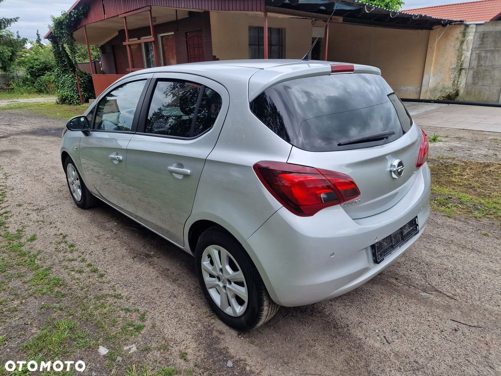 Opel Corsa 1.4 Edition - 5