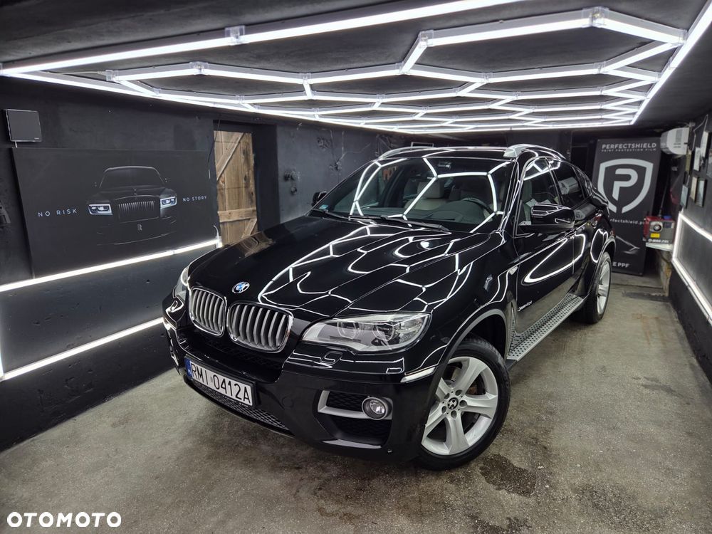 BMW X6 - 5