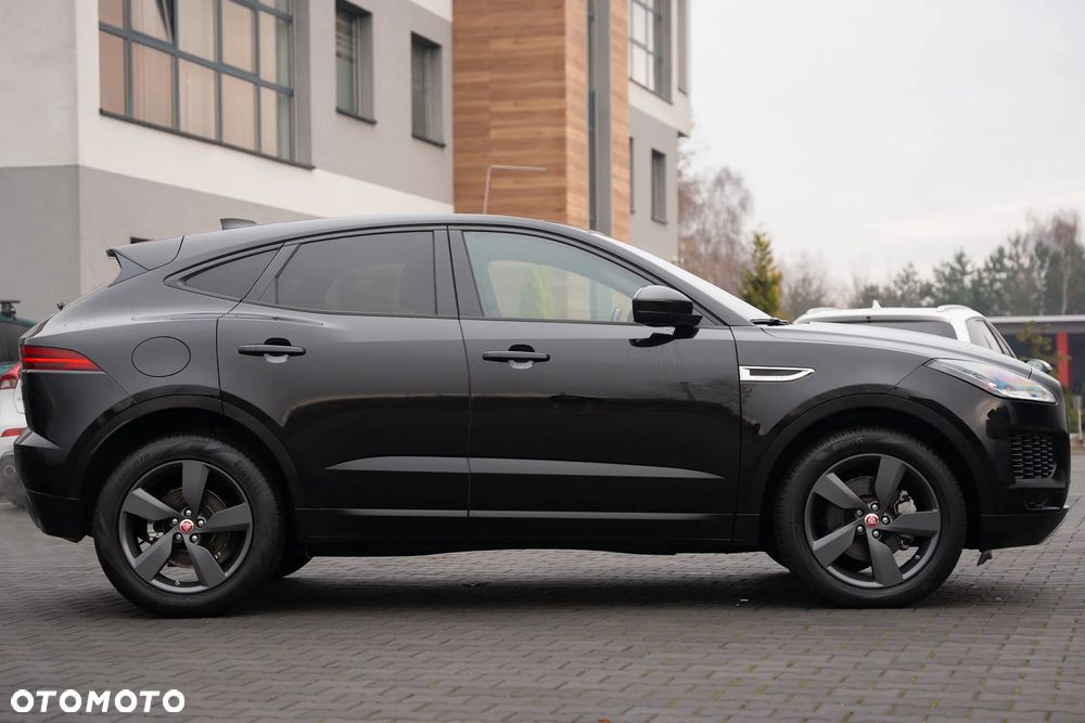 Jaguar E-Pace D150 AWD HSE - 16
