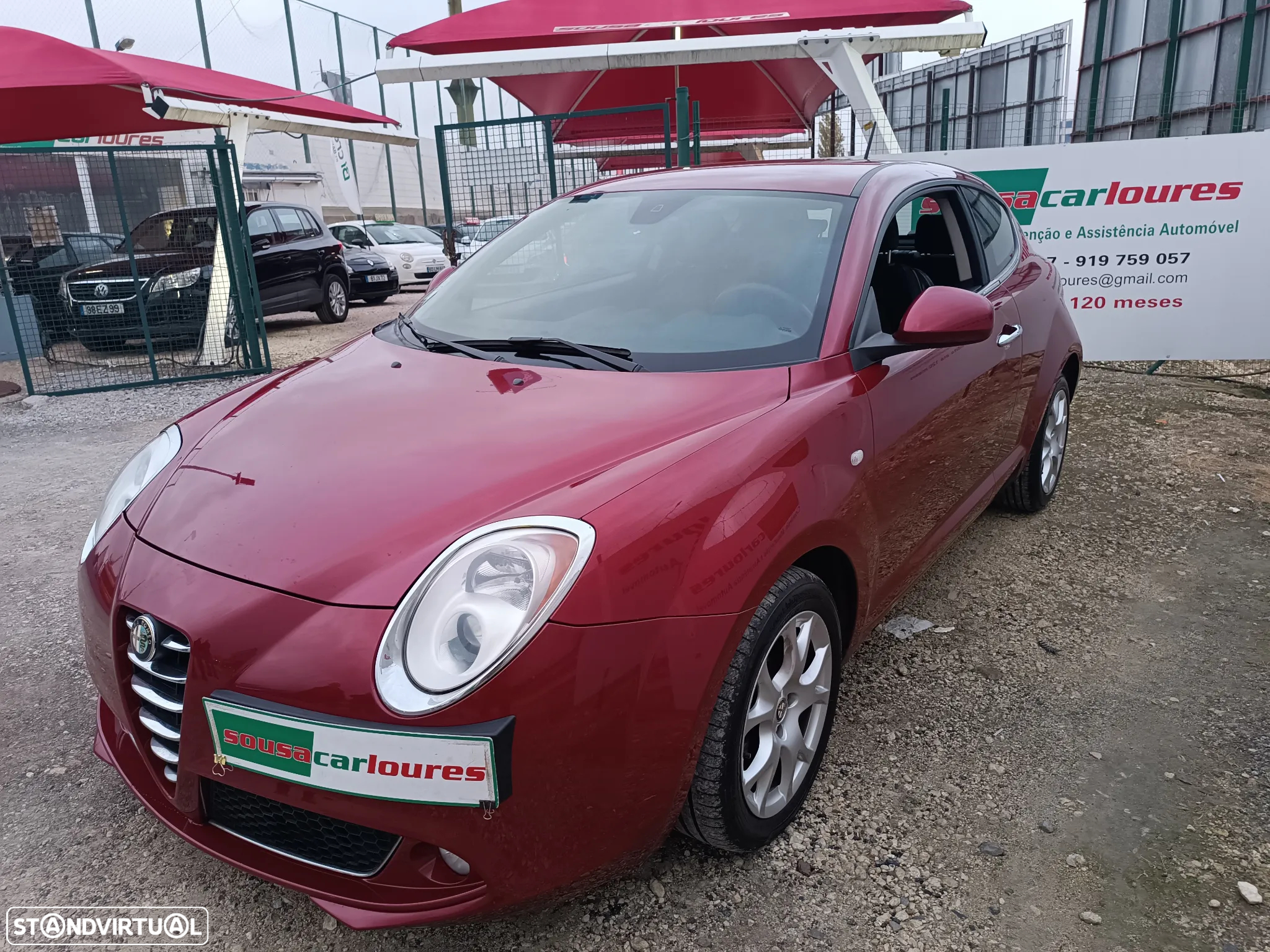 Alfa Romeo MiTo 1.6 JTD Distinctive - 4