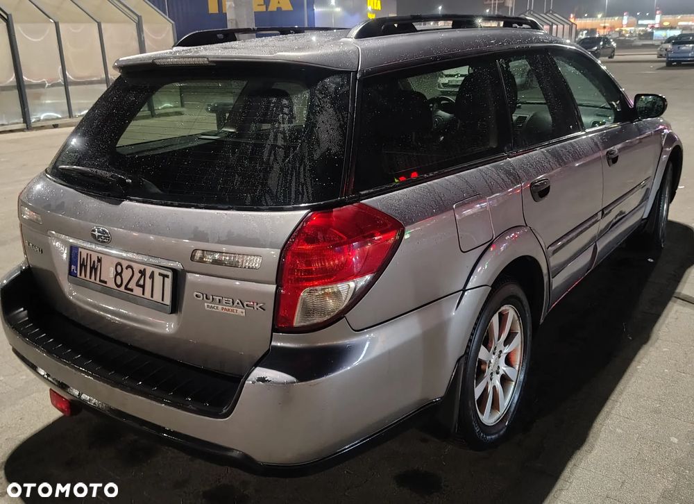 Subaru Outback - 9