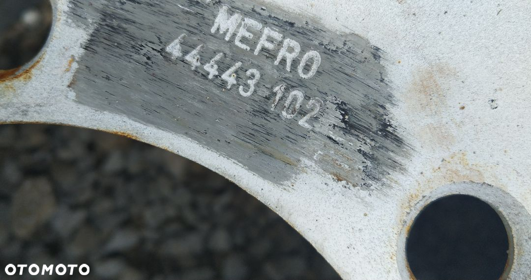 Felga 13 x 17 Cale [et 45,1 35 07,mefro 44443 102][Op 7106] - 8
