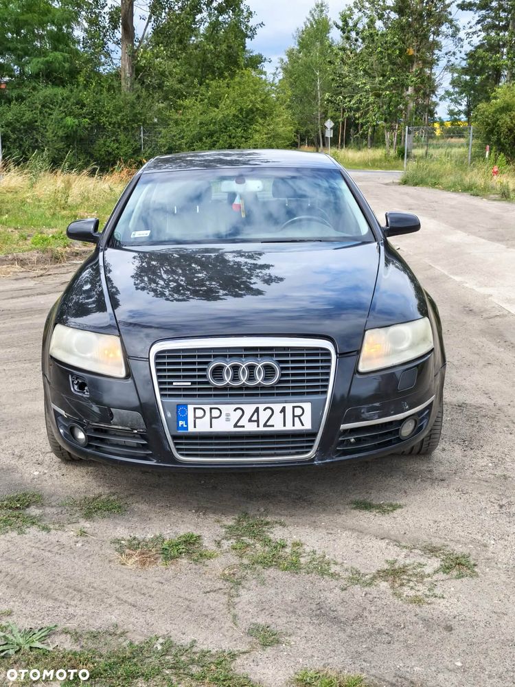 Audi A6 Limousine - 3