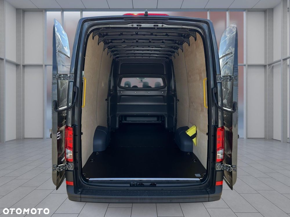 Volkswagen Crafter 35 Brygadówka LONG/L5H3, 2.0 BiTDI 163KM, 4490mm, Wysoki dach, r.o. 4490 mm, manualna 6-biegowa - 12