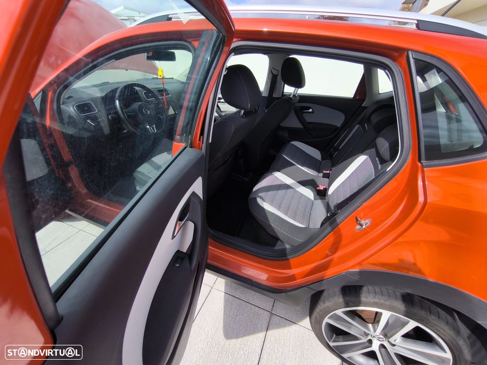 VW Polo 1.6 TDI Match BlueMotion - 3