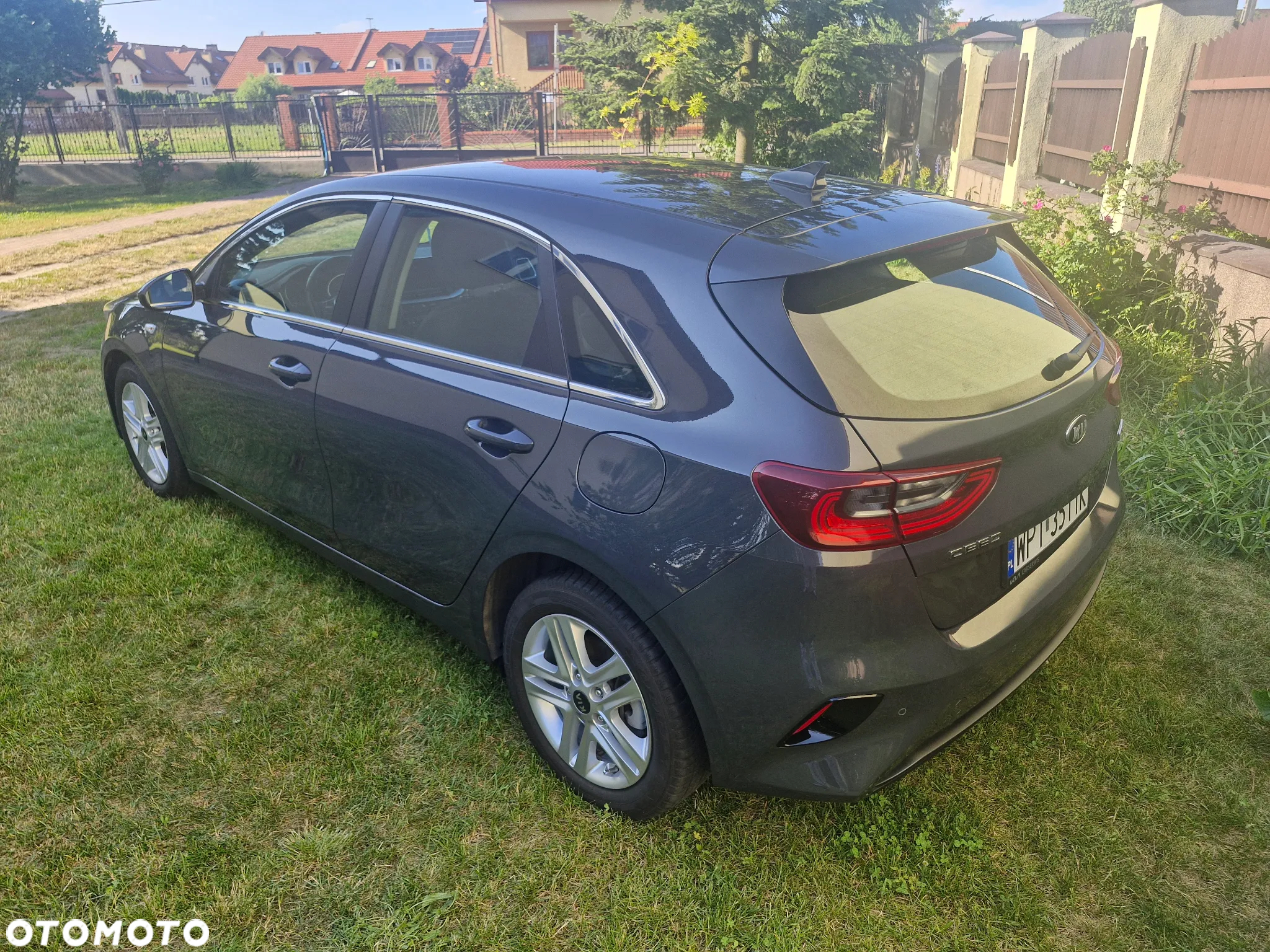 Kia Ceed 1.6 CRDi Eco-Dynamics+ (48V Mild-Hybrid) Vision - 6