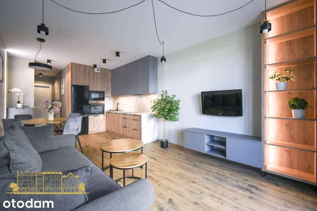 NOWE|2pok|Czyżyny|CentralnaVita|Balkon|Garaż|Klima