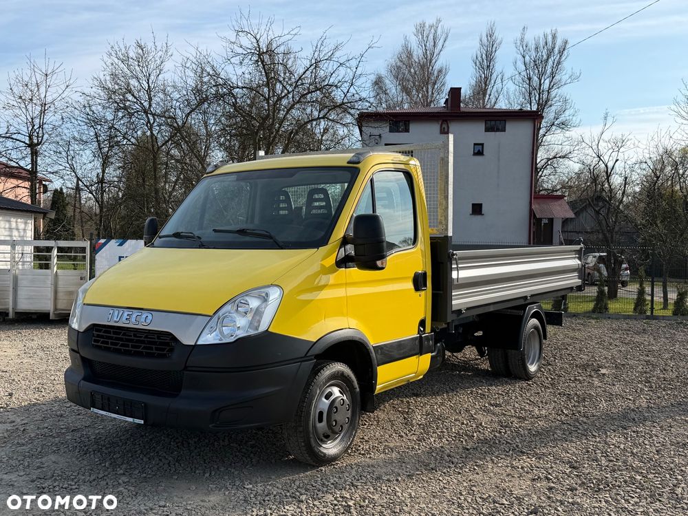 Iveco 35C17 KIPER WYWROTKA  IGŁA - 9