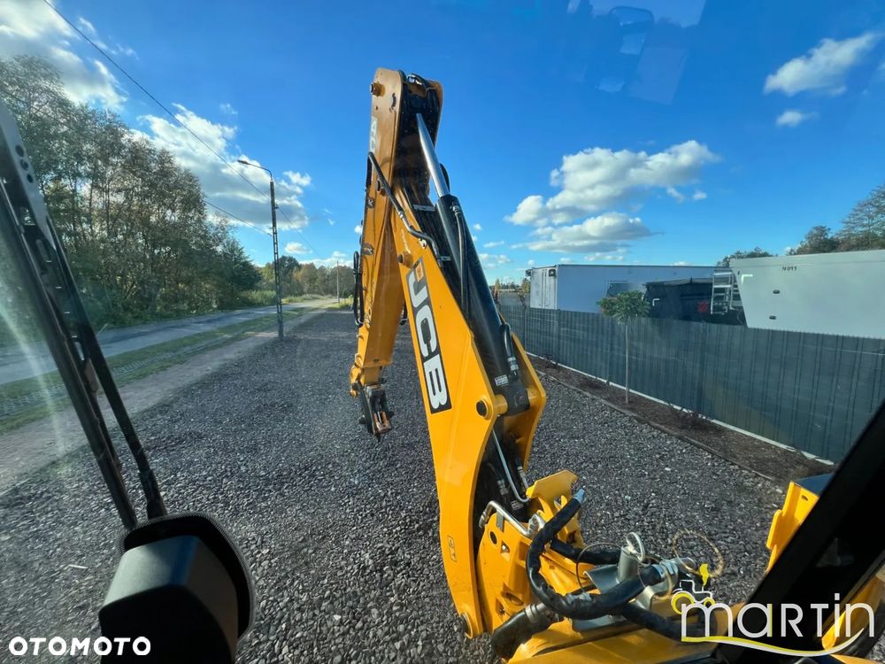 JCB 4 CX Site Master Pro - 20
