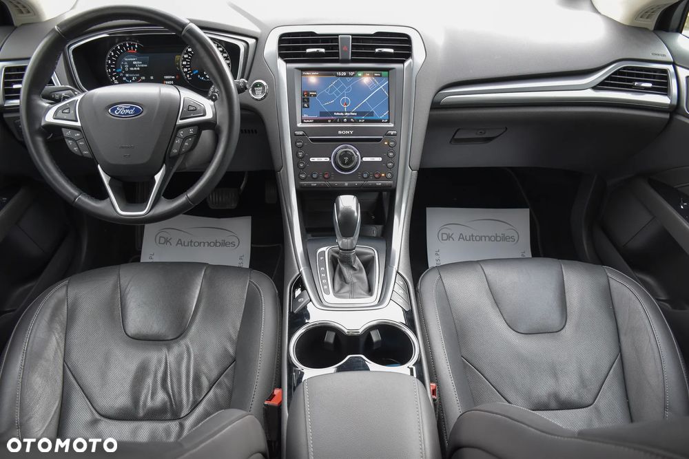 Ford Mondeo 2.0 TDCi Bi-Turbo PowerShift-Aut Titanium - 17