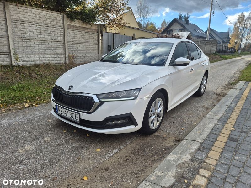 Skoda Octavia 2.0 TDI Active - 1