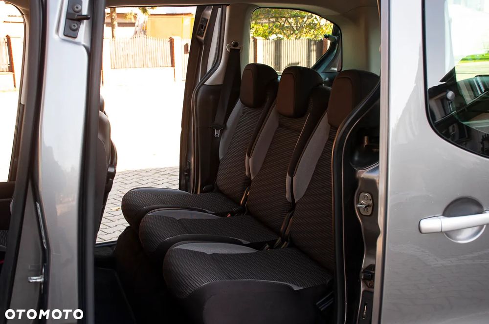 Peugeot Partner HDi FAP 90 Tendance - 38