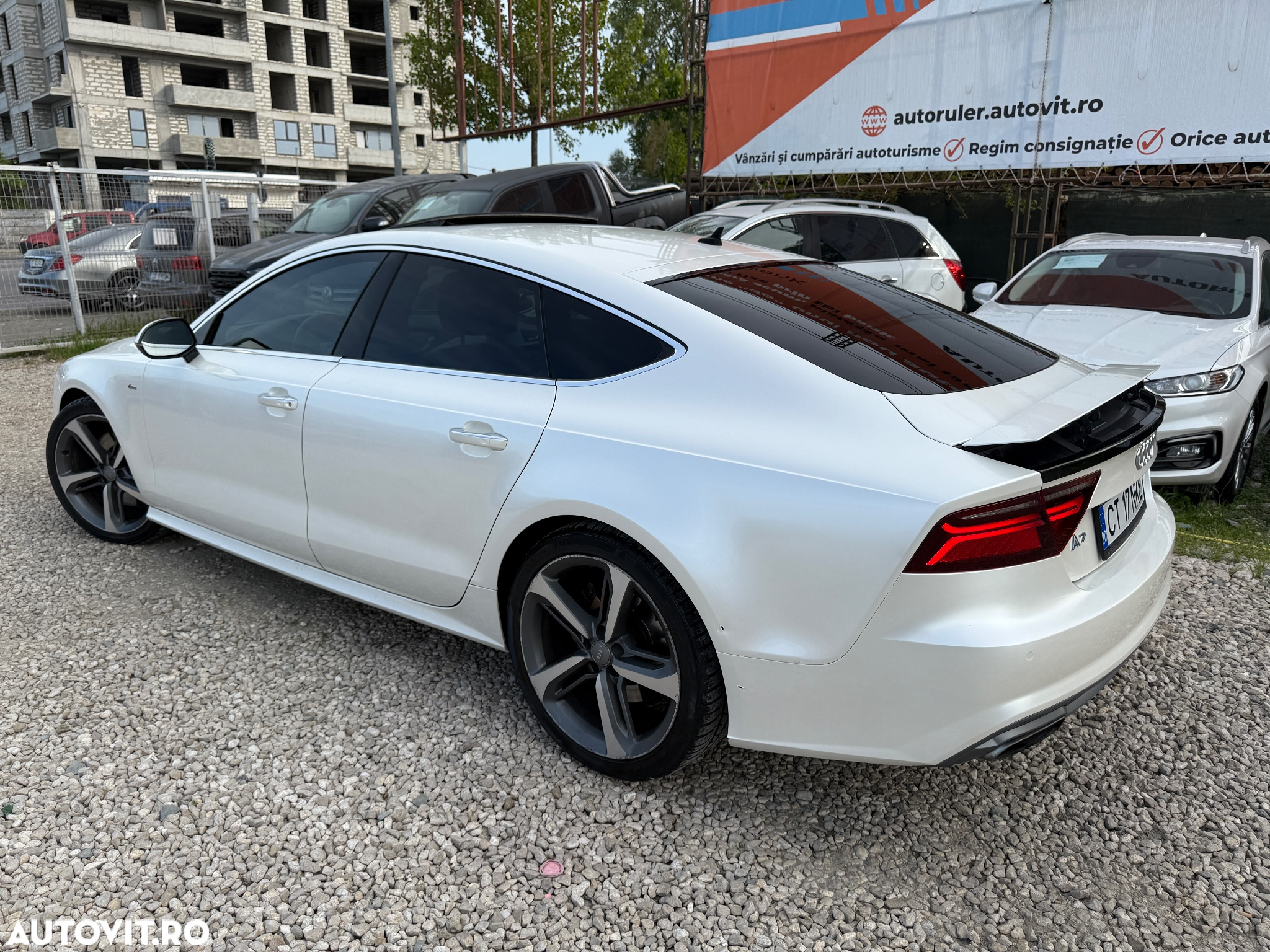 Audi A7 3.0 55 TFSI quattro S tronic - 17