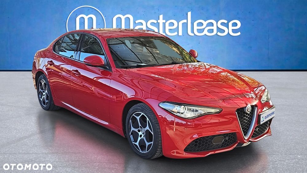Alfa Romeo Giulia 2.0 Turbo Super - 4