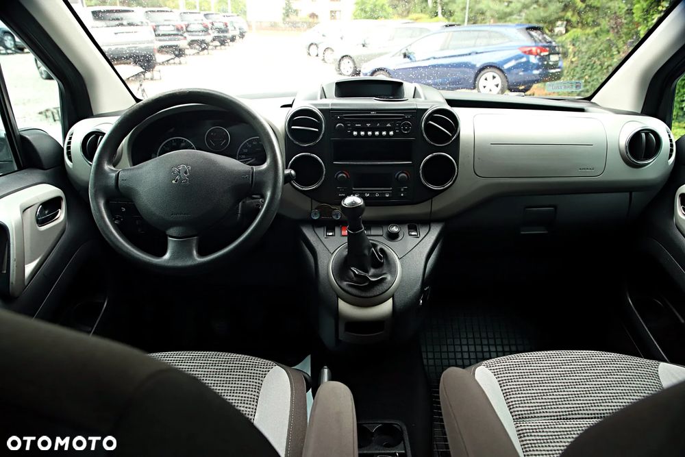 Peugeot Partner 1.6 HDi VTC - 24